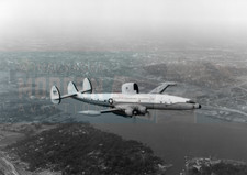 Lockheed WC-121N "Super Constellation"  - U S  Navy - Original Photo