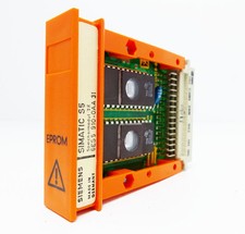 Siemens Simatic S5 6ES5910-0AA31 Memory Module 2k -used-