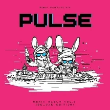 Final Fantasy - Pulse: Final Fantasy 14 Remix Album Vol.2 - Deluxe Edition [New