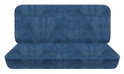 Truck Seat covers Fits 1961 to 1986 Chevy C/K 10-20 Front Bench, No headrests