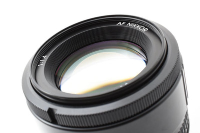 Nikon AF 50mm F1.4 with filter Y043 | eBay Nikon AF 50mm F1.4 with filter Y043 | eBay