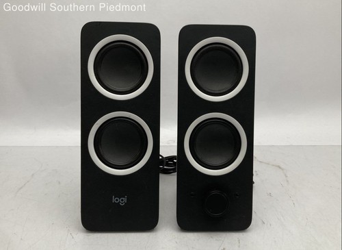 Logitech Z200 Multimedia PC Speakers - Tested - 第 1/9 張圖片