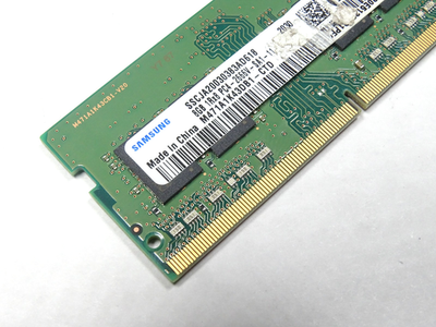 Samsung 16GB (2 x 8GB) DDR4 SO-DIMM PC4-2666V Laptop RAM