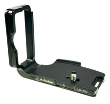 Markins LN-800 Quick Release L-Plate for Nikon D800 D800E L Bracket W/O MB-D12