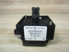 General Electric CR104PXG22 Unit Transformer Only