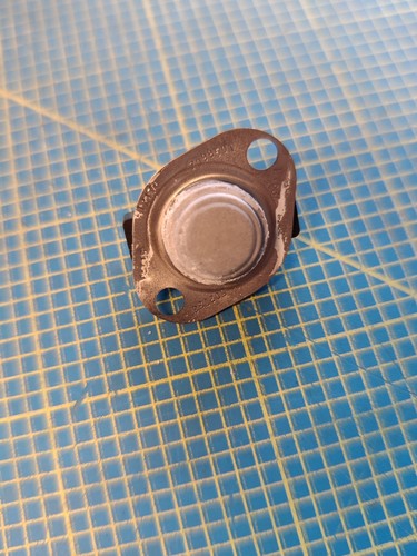 Miele Waschmaschine Temperaturbegrenzer 07099501  7099501