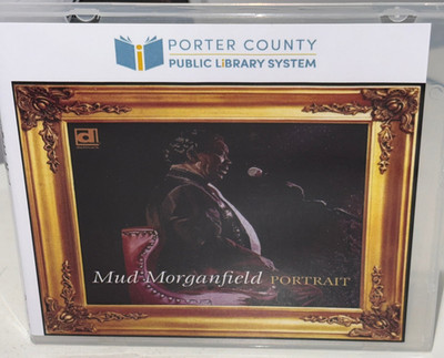 MUD MORGANFIELD : PORTRAIT [CD] VG Guaranteed to play : Ships FREE
