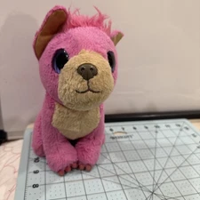 Moose Little Live Pets Scruff a Luvs Cutie Cuts Animal Plush Toes React To Touch