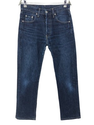 Vintage G-Star Raw Herren Bootleg Gerade Regular Jeans Größe W32 L34