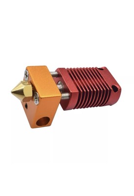 Für Creality Ender 3/3PRO/5PR 3D Drucker Upgrade Extruder montiert Hot End SetO