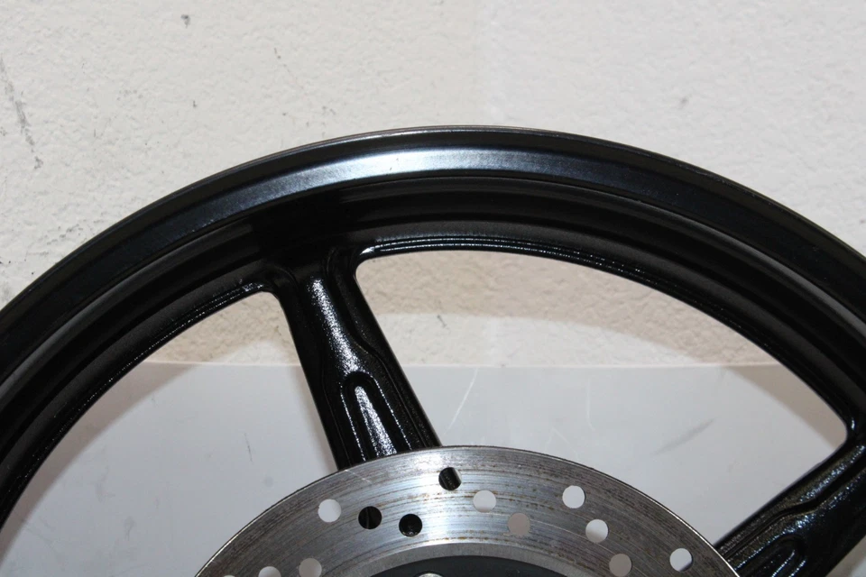 Llanta trasera Suzuki SV650 2020 OEM Foto 3 de 4