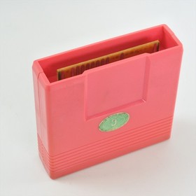 LUPIN THE 3rd No Instruction Cassette Vision 2529 Japan Game cv