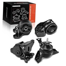 4PCS Engine Motor Mount and Transmission Mount Set Compatible with Kia