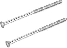 RP12630 Longer Escutcheon Screws for Delta Escutcheon Screws Faucet, Replacement