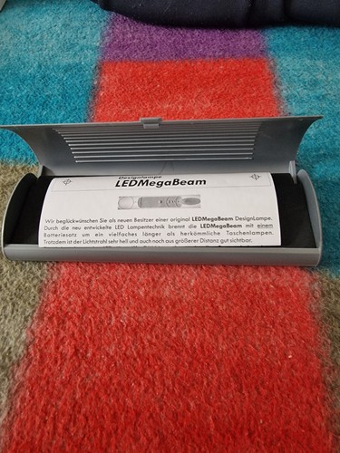 Designlampe Led Megabeam - Bild 2 von 3