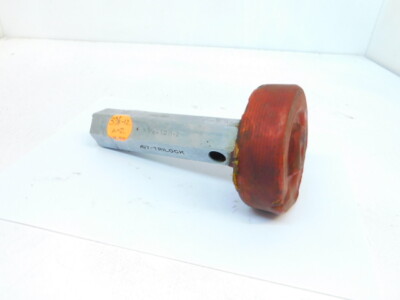 Used Thread Plug Gage 3-3/8 X 12 N-2 (NOT GO 3.3285)  Hanson Whitney AD7 Trilock