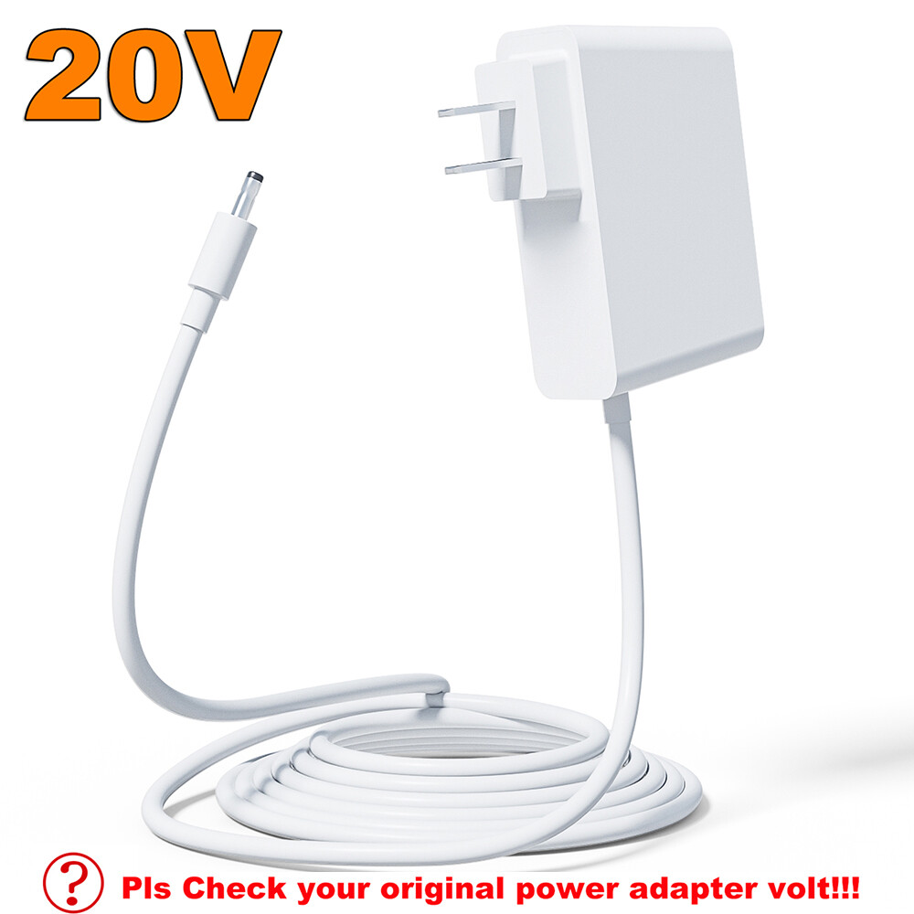 Alimentatore Da 20 V, Compatibile Con Lenovo Smart Clock - Foto 7