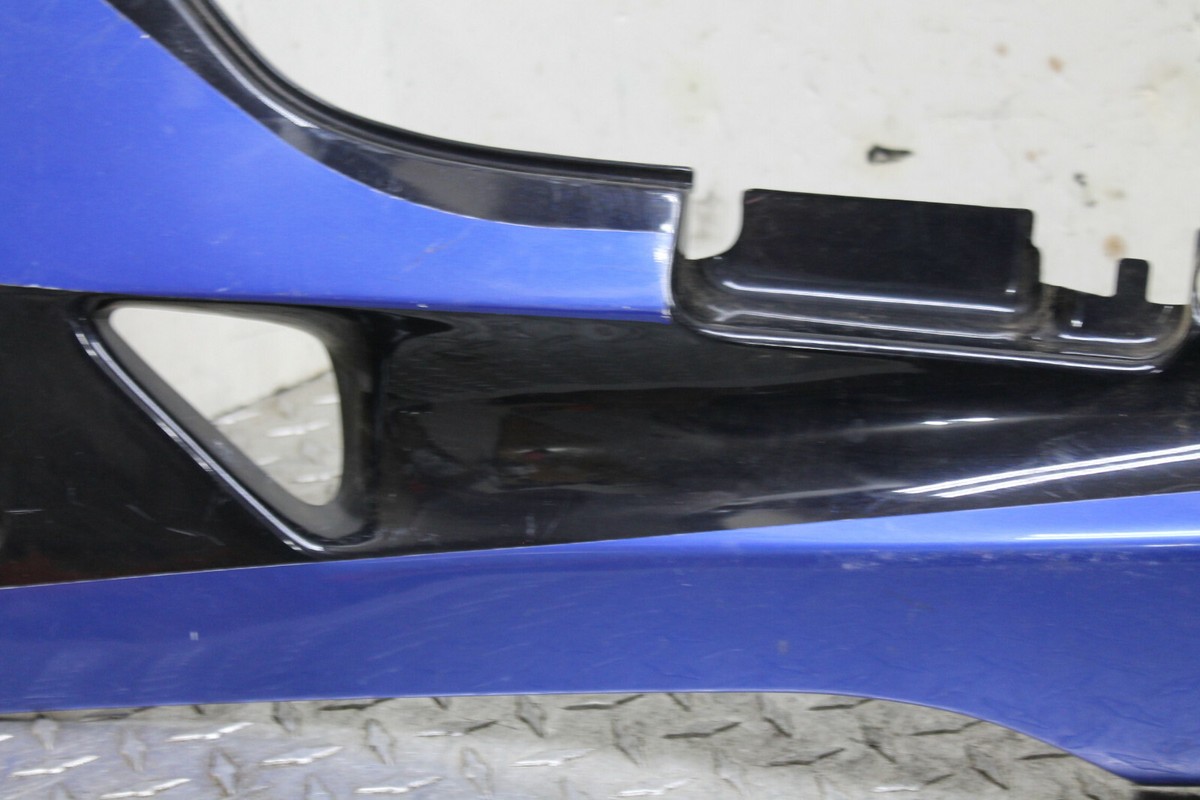 91-94 Kawasaki ZX6 Left Tail Fairing Cover 36001-1435 1437 | eBay