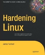 Hardening Linux by James Turnbull: New