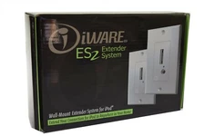 Niles iWare ES2 Wall-Mount Extender System for iPod FG01574 - NIB