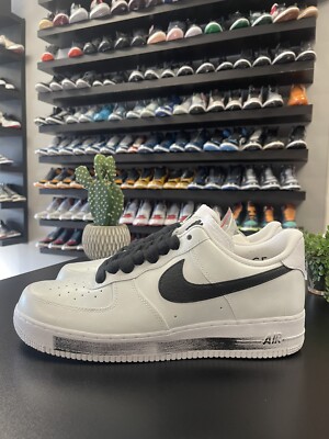 Size 13 - Nike Air Force 1 Low G-Dragon Peaceminusone Para-Noise