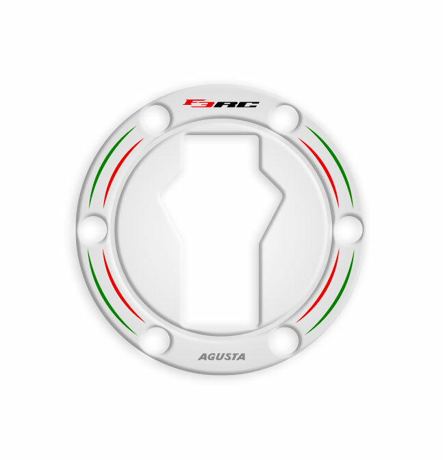 PROTEZIONE TAPPO BENZINA MV AGUSTA F3 RC GP-508(M