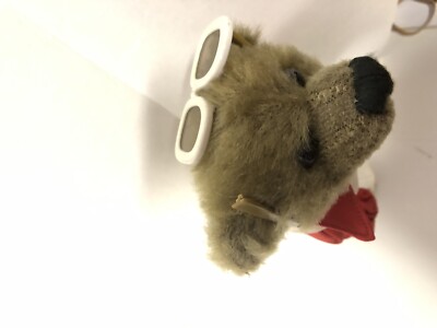 Brass Button Bears 20th Century Collection Hand Crafted