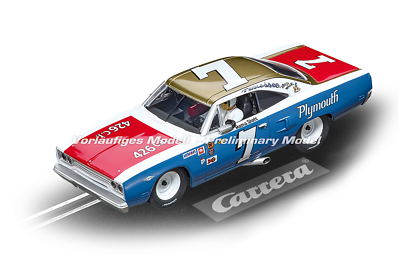 Plymouth Roadrunner No.32 Riverside '70 - Carrera Car Database