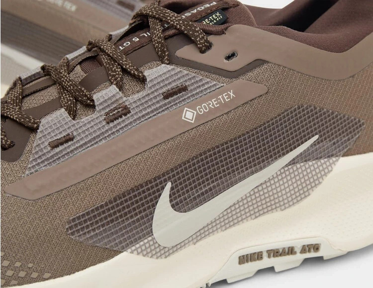 Nike Pegasus Trail 5 GORE-TEX Shoes in Brown | eBay