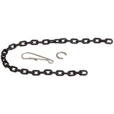 Fluidmaster 5104 Universal Kink Free Toilet Flapper Chain Replacement
