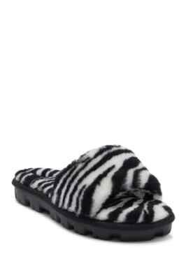 Cozette Slide Slippers Ugg Cozette Slipper Leopard Cozette Slipper