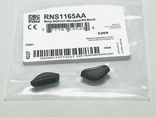 OAKLEY AUTHENTIC HOLD OUT SUNGLASSES BLACK NOSE PADS HARD BASE RUBBER WOMENS