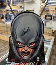 PSA/DNA Authentic Stan Lee Autograph Marvel Legends Giant Ant Man Figure - RARE