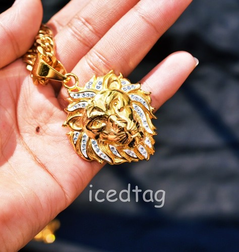 CUBAN NECKLACE CHAIN SET 