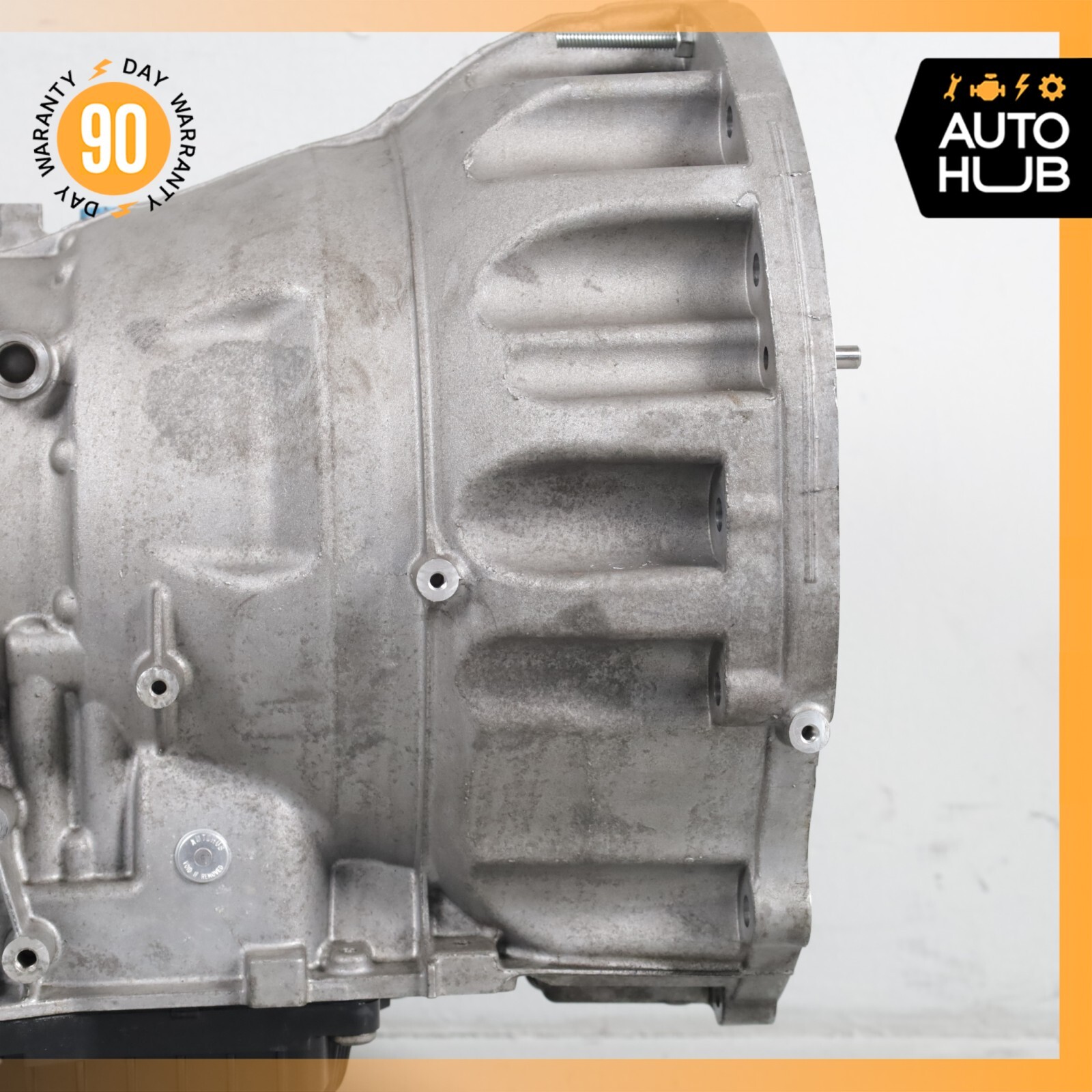 14-24 Maserati Quattroporte M156 SQ4 AWD 3.0L Automatic Transmission OEM 32k