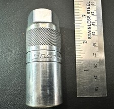 Snap On S9704ka 38 Drive 6-pt 1316 Flank Drive Spark Plug Socket Usa