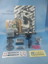 YAMAHA YZ125 1998-2000 COMPLETE GASKET CRANKSHAFT WISECO YZ 98-00 98 99 00