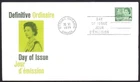 Canada    #543      "QUEEN ELIZABETH II"      Brand New   1971  First Day Cover