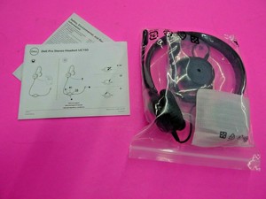 New Dell Pro UC510 Stereo Wired Headset HSC016 65VVV | eBay