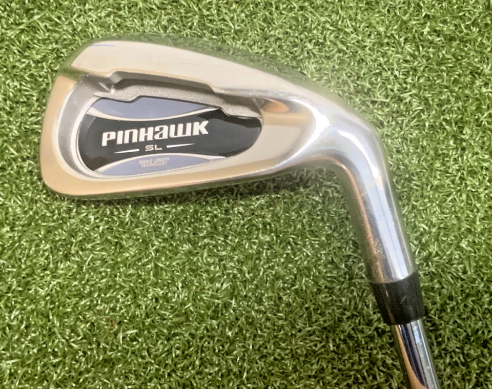 Hierro Pinhawk SL 7 / Acero regular / 38" / Buen agarre / EXCELENTE / dj9462 Foto 3 de 4