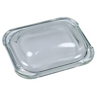 Lampenabdeckung Siemens Bosch 00187384 Lampenglas Glas Abdeckung FüR Backofen