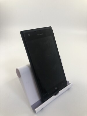 Nokia Lumia 920 schwarz entsperrt 32GB 1GB RAM 4,5'' Windows Smartphone
