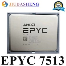 AMD Milan EPYC 7513 SP3 2.60GHz 32-Core 128MB 200W CPU Processor NO VENDOR LOCK