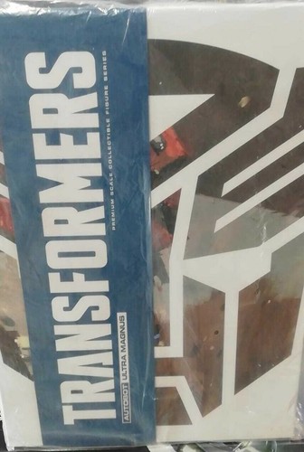 3A ThreeZero TRANSFORMERS GENERATION ONE ULTRAMAGNUS THINK GEEK EXCLUSIVE 500 pz - Picture 4 of 12