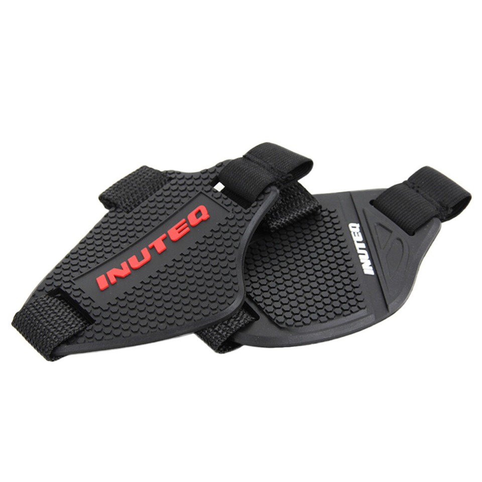 Rubber Motocross Pad Motorcycle Gear Shifter Shoe Boots Protector