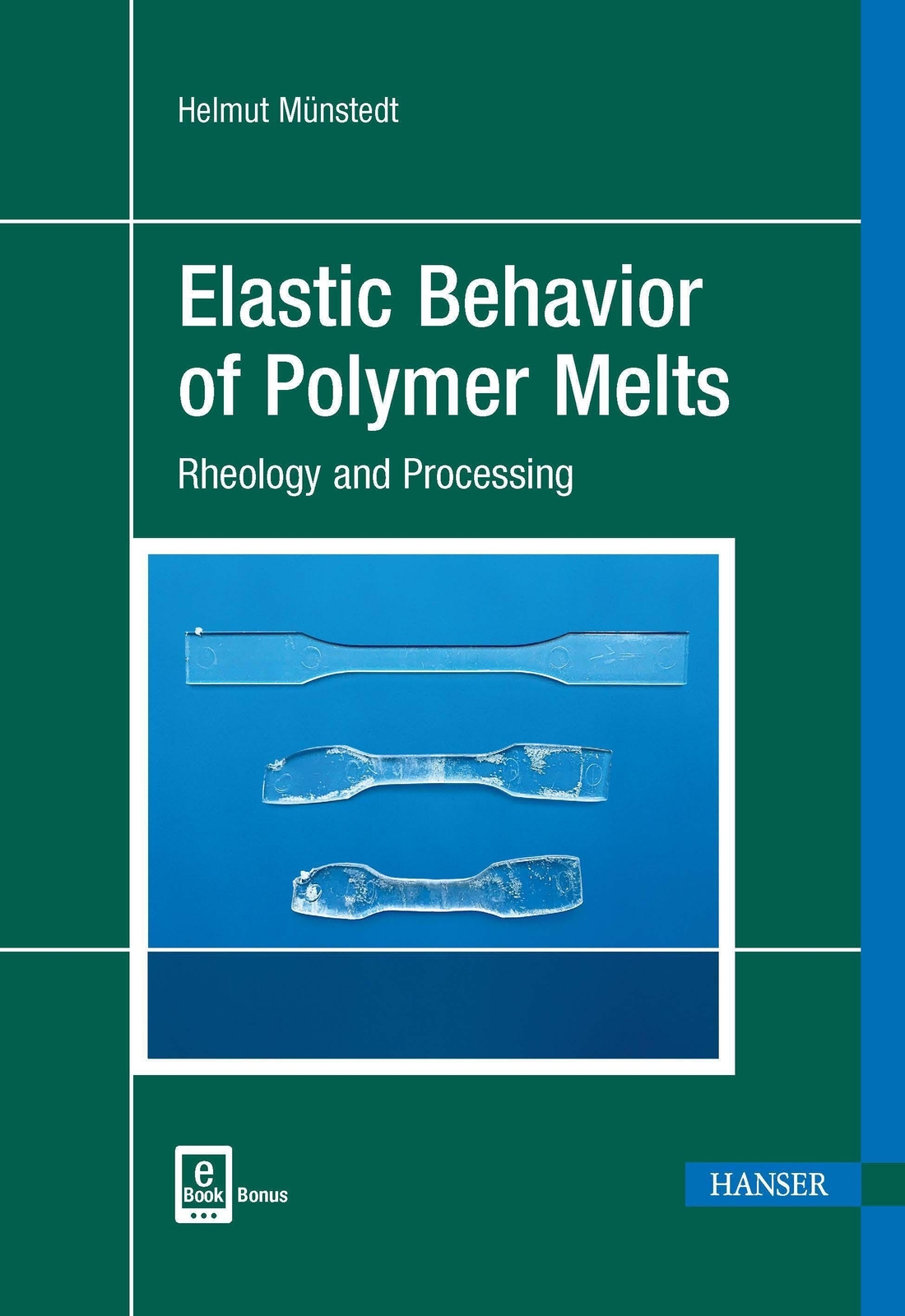 Thumbnail - Elastic Behavior Of Polymer Melts Helmut Münstedt