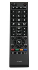 New Remote CT-90329 Replace for Toshiba LCD TV RV700A RV600A RV550A
