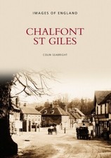 Chalfont St.Giles (Images of England)... By Colin Seabright, Paperback,New