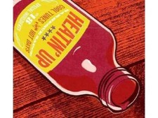 Heatin' Up : Cool Tunes For Hot Days - Audio CD - VERY GOOD