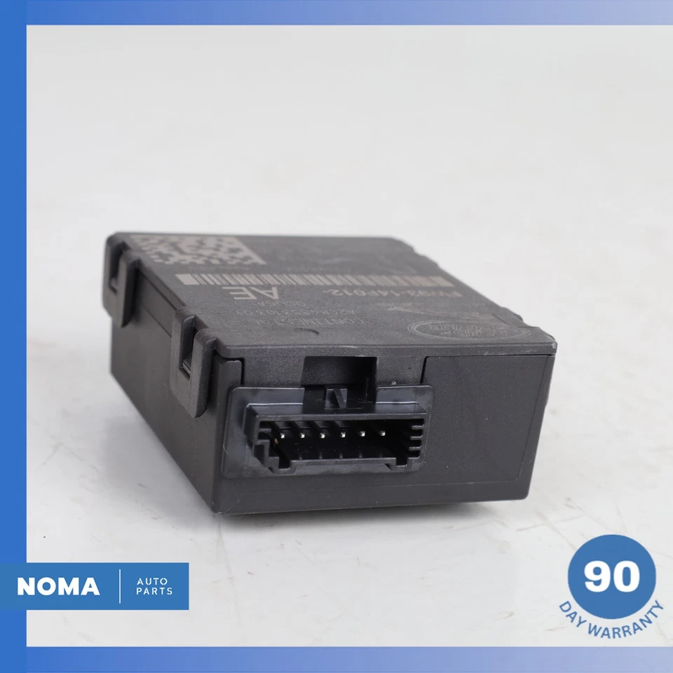 2016 Range Rover Sport L494 TPMS Tire Pressure Monitor Module FW9314F012AE OEM - Image 3 of 4